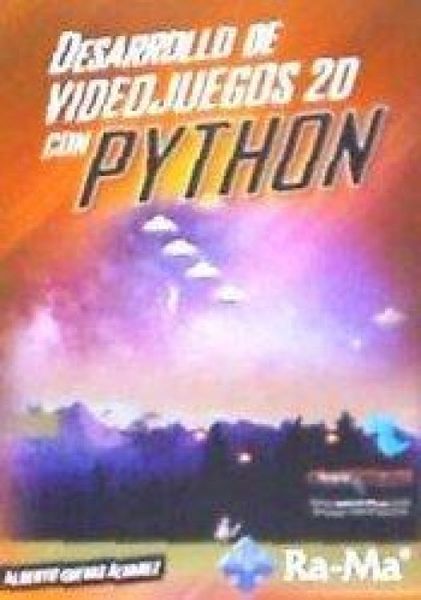 Produktbild: Desarrollo De Videojuegos 2d Con Python