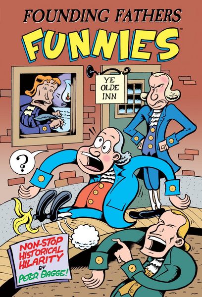 Produktbild: Founding Fathers Funnies