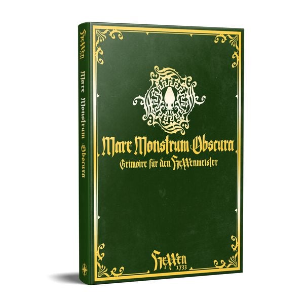 Produktbild: HeXXen 1733: Mare Monstrum Obscura