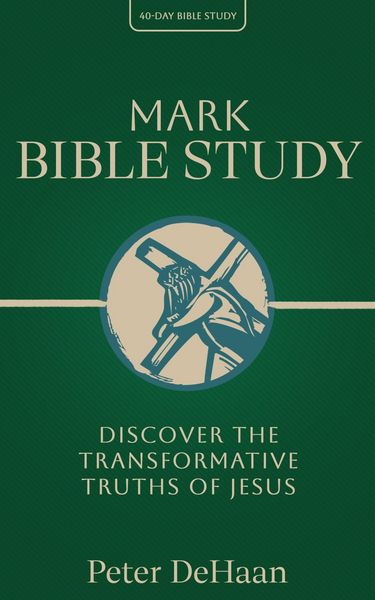Produktbild: Mark Bible Study