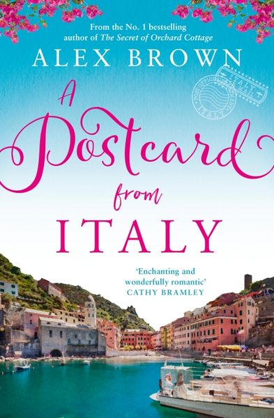 Produktbild: A Postcard from Italy