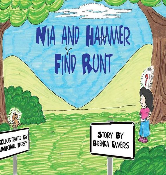 Produktbild: Nia and Hammer Find Runt