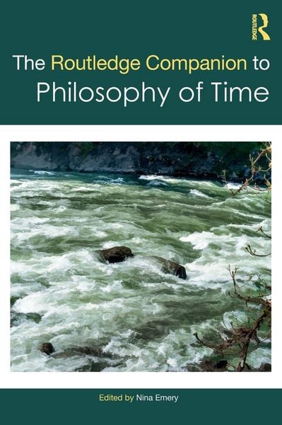 Produktbild: The Routledge Companion to Philosophy of Time