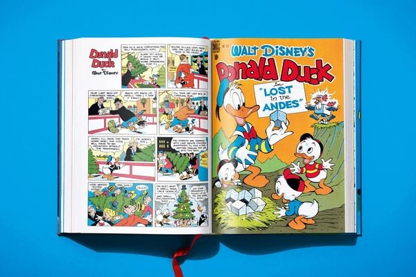 Produktbild: Disney Comics Library. Carl Barks&rsquo;s Donald Duck. Vol. 1. 1942&ndash;1950
