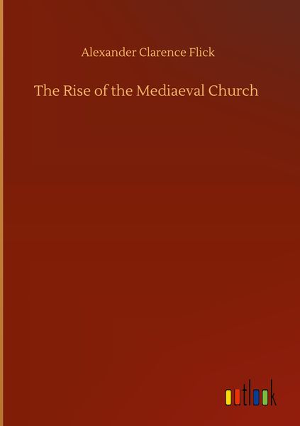 Produktbild: The Rise of the Mediaeval Church