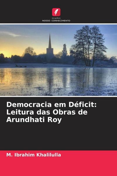 Produktbild: Democracia em D&eacute;ficit: Leitura das Obras de Arundhati Roy