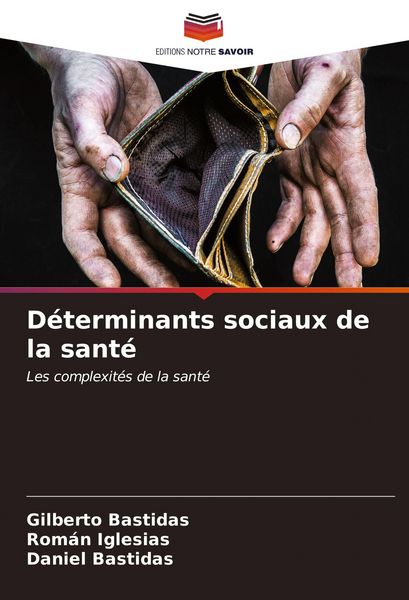 Produktbild: D&eacute;terminants sociaux de la sant&eacute;