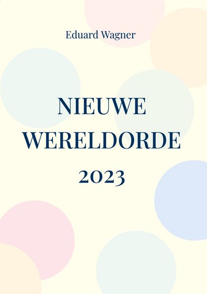 Produktbild: Nieuwe Wereldorde 2023