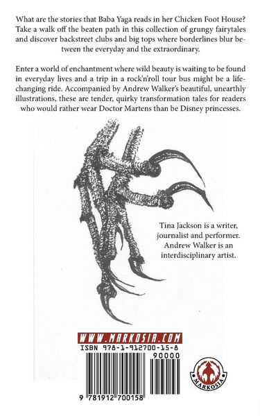 Produktbild: Stories from the Chicken Foot House