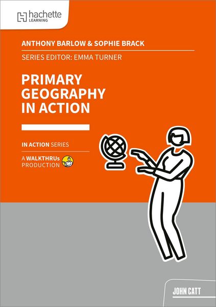 Produktbild: Primary Geography in Action