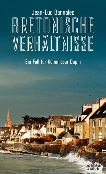 Produktbild: Bretonische Verh&auml;ltnisse / Kommissar Dupin Band 1