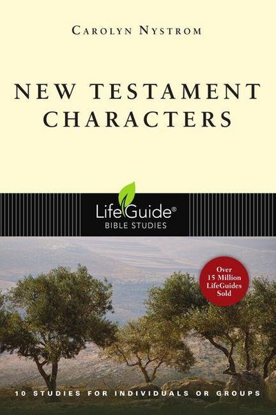 Produktbild: New Testament Characters