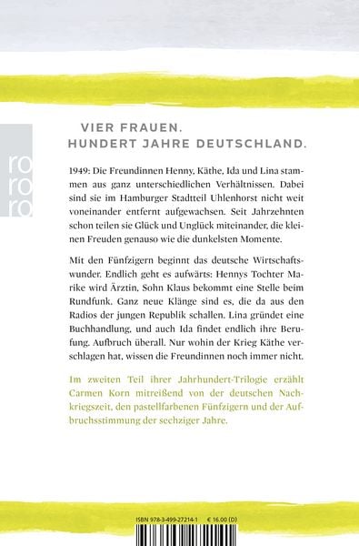 Produktbild: Zeiten des Aufbruchs