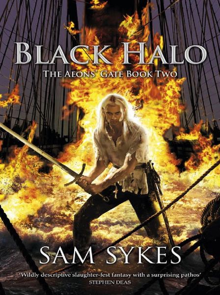 Produktbild: Black Halo