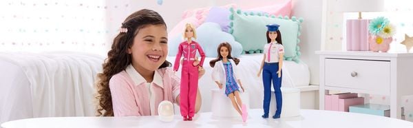 Produktbild: Barbie Pilotin