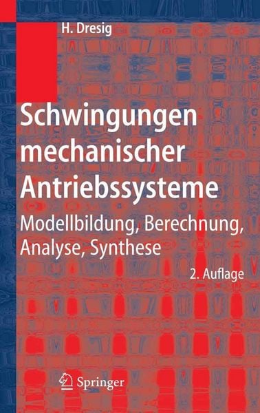 Produktbild: Schwingungen mechanischer Antriebssysteme