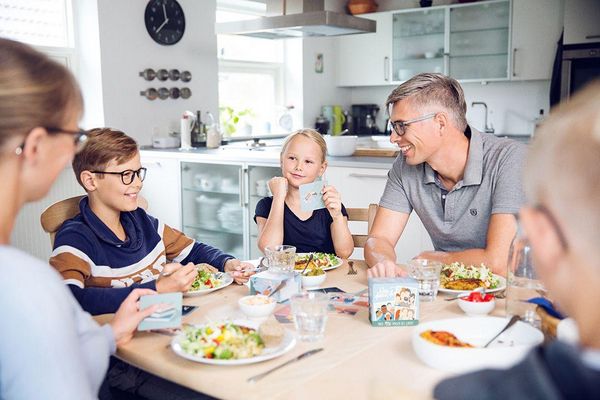 Produktbild: Was denkst du? F&uuml;r Familien
