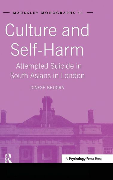 Produktbild: Culture and Self-Harm