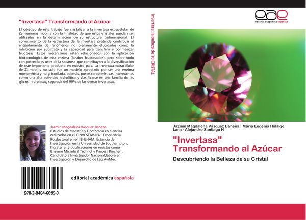 Produktbild: "Invertasa" Transformando al Az&uacute;car