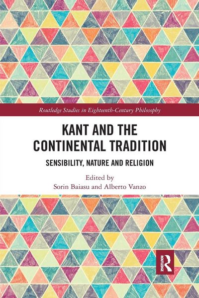 Produktbild: Kant and the Continental Tradition