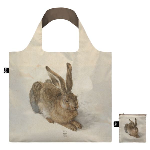 Produktbild: ALBRECHT DUERER Feldhase Recycelte Tasche