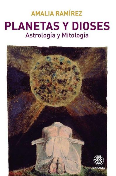 Produktbild: Mitos, planetas y dioses : astrolog&iacute;a Junguiana