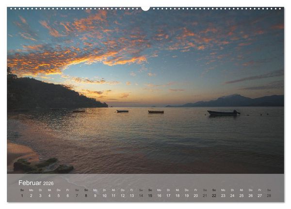Produktbild: Seychellen - Paradis im indischen Ozean (hochwertiger Premium Wandkalender 2026 DIN A2 quer), Kunstdruck in Hochglanz