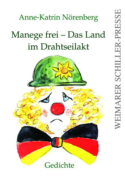 Produktbild: Manege frei - Das Land im Drahtseilakt