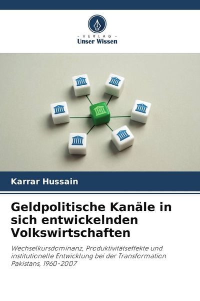 Produktbild: Geldpolitische Kan&auml;le in sich entwickelnden Volkswirtschaften