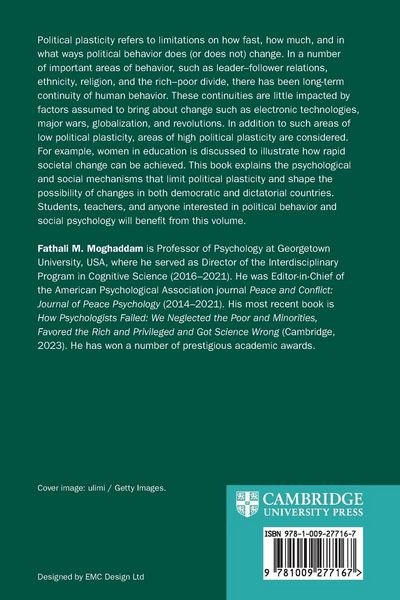 Produktbild: Political Plasticity