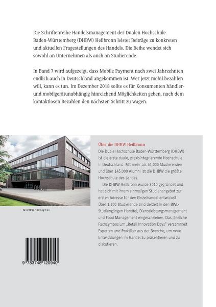 Produktbild: Mobile Payment