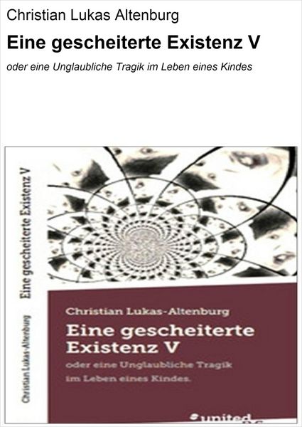 Produktbild: Eine gescheiterte Existenz V