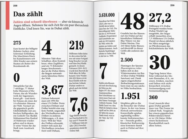 Produktbild: DuMont Reise-Taschenbuch Dubai