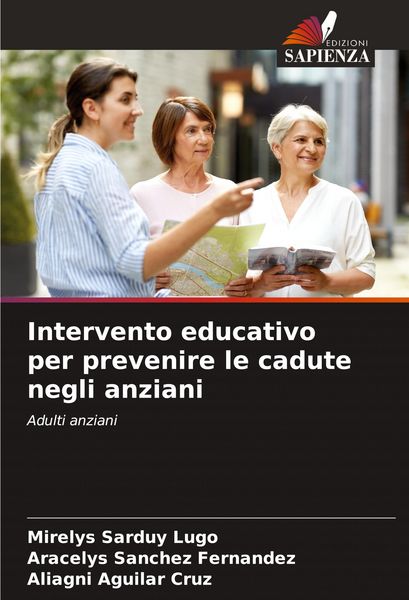 Produktbild: Intervento educativo per prevenire le cadute negli anziani
