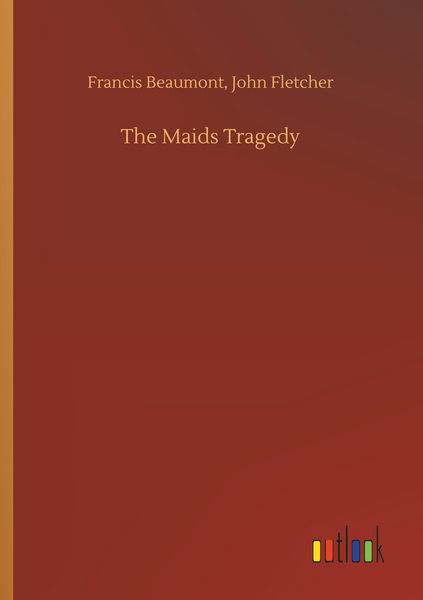 Produktbild: The Maids Tragedy