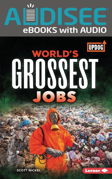 Produktbild: World's Grossest Jobs