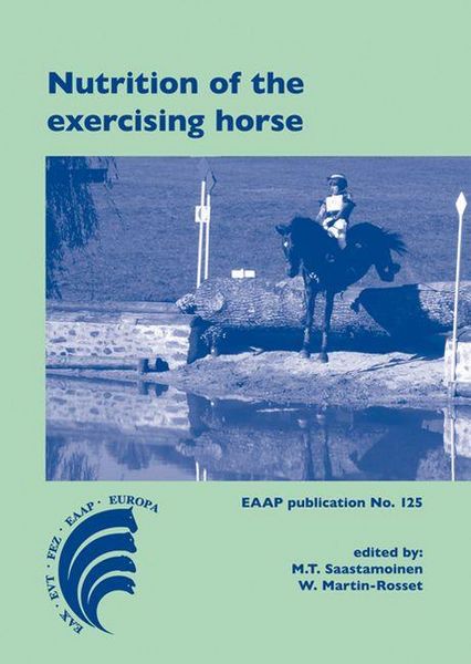 Produktbild: Nutrition of the Exercising Horse