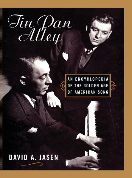 Produktbild: Tin Pan Alley