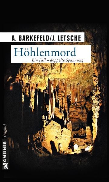 Produktbild: H&ouml;hlenmord