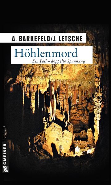 Produktbild: H&ouml;hlenmord