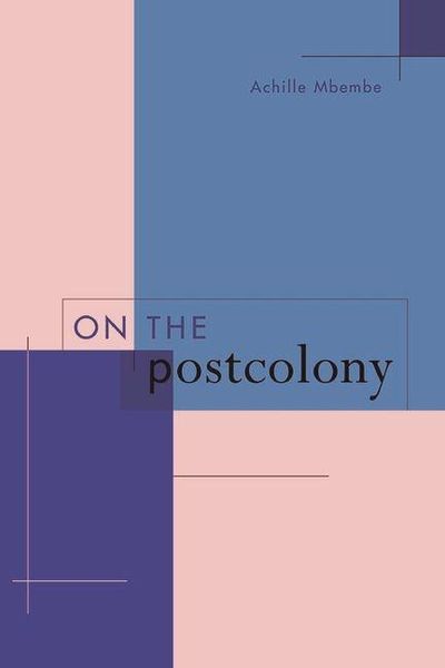 Produktbild: On the Postcolony