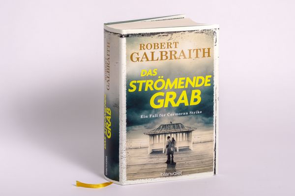 Produktbild: Das str&ouml;mende Grab