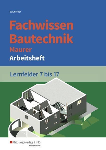Produktbild: Fachwissen Bautechnik - Maurer