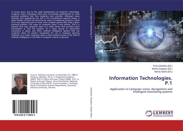 Produktbild: Information Technologies. P.1