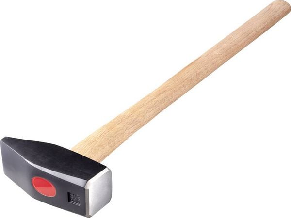 Produktbild: TOOLCRAFT TO-5137842 Vorschlaghammer 3793g 600mm DIN 1042 1St.