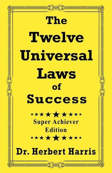 Produktbild: The Twelve Universal Laws of Success