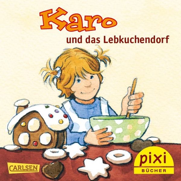 Produktbild: Pixi Adventskalender GOLD 2026