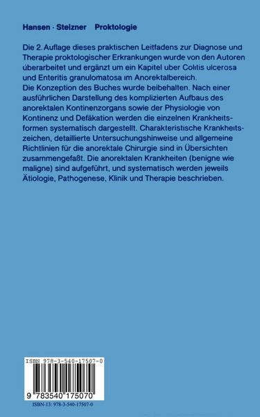 Produktbild: Proktologie