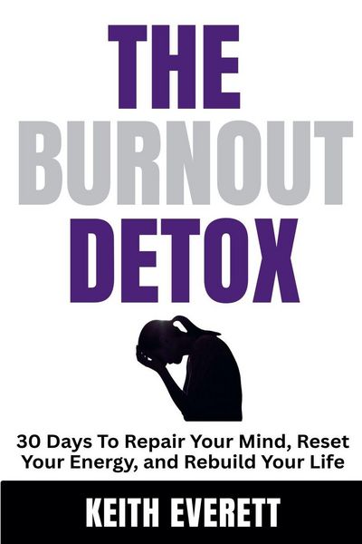 Produktbild: The Burnout Detox