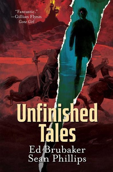 Produktbild: Unfinished Tales